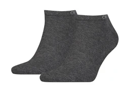 Calvin Klein Keturtoilės 2 poros kojinių 701218707003