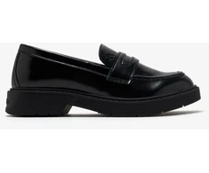 Calvin Klein mokasinai, žemo kirpimo bateliai, V3X4-83181-1453999, JUODA