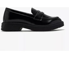 Calvin Klein mokasinai, žemo kirpimo bateliai, V3X4-83181-1453999, JUODA