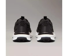 Calvin Klein moteriški žemo kirpimo suvarstomi sportbačiai V3X9-83010-1464999 JUODI