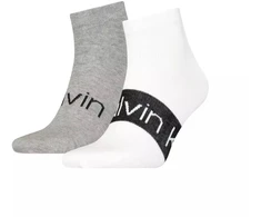 Calvin Klein sportiniai bateliai 2P Logo Ribb kojinės 701218712001