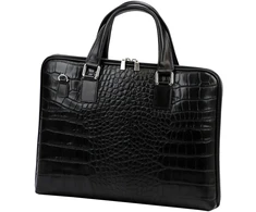 Kelioninis Moteriškas odinis verslo krepšys Camilla PREMIUM 10.777 CROCO