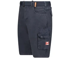 Canadian Peak Bermudų šortai PANOPLIEAK NAVY RM Vyriški 256 (RBMSZ1490H/CP-MARINE)