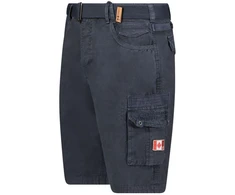 Canadian Peak Bermudų šortai PANOPLIEAK NAVY RM Vyriški 256 (RBMSZ1490H/CP-MARINE)