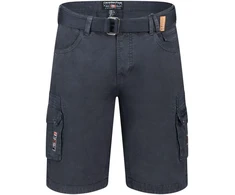 Canadian Peak Bermudų šortai PANOPLIEAK NAVY RM Vyriški 256 (RBMSZ1490H/CP-MARINE)