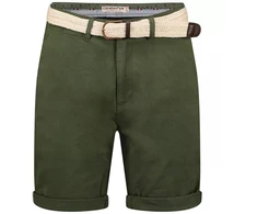Canadian Peak Bermudų šortai PLAGEAK KAKI Vyrams 241 (RBMSX1242H/CP-KAKI)