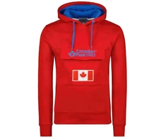 Canadian Peak GADREAK RAUDONA-MĖLYNA RM VYRIŠKAS 054 bliuzonas (RBMWW6300H/CP-ROUGE)