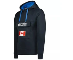 Canadian Peak GADREAK Tamsiai Mėlynas Vyriškas 054 Bliuzonas (RBMWW6298H/CP-MARINE)