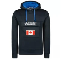 Canadian Peak GADREAK Tamsiai Mėlynas Vyriškas 054 Bliuzonas (RBMWW6298H/CP-MARINE)
