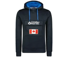 Canadian Peak GADREAK Tamsiai Mėlynas Vyriškas 054 Bliuzonas (RBMWW6298H/CP-MARINE)