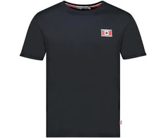 Canadian Peak JALTIMOREAK Juodas VYRIŠKI MARŠKINĖLIAI 254 (RBMSZ1234H/CP-NOIR)