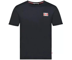 Canadian Peak JALTIMOREAK Juodas VYRIŠKI MARŠKINĖLIAI 254 (RBMSZ1234H/CP-NOIR)