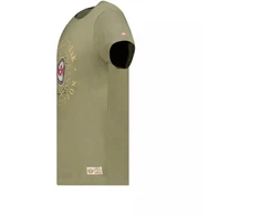 Canadian Peak JIGEREAK KAKI RM MEN 254 Marškinėliai (RBMSZ1228H/CP-KAKI)