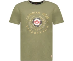 Canadian Peak JIGEREAK KAKI RM MEN 254 Marškinėliai (RBMSZ1228H/CP-KAKI)