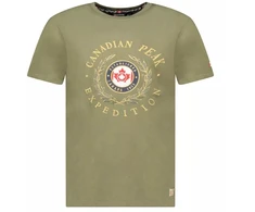 Canadian Peak JIGEREAK KAKI RM MEN 254 Marškinėliai (RBMSZ1228H/CP-KAKI)