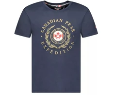 Canadian Peak JIGEREAK T-shirt tamsiai mėlynas (NAVY) vyriškas 254 (RBMSZ1230H/CP-MARINE)
