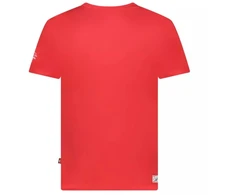 Canadian Peak JPALMEAK Raudonas RM Vyriški Marškinėliai 233 (RBMSZ2057H/CP-ROUGE)