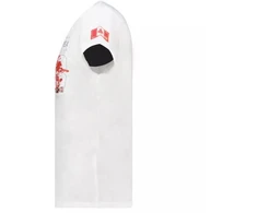 Canadian Peak JRUSTYEAK BALTI VYRIŠKI 233 marškinėliai (RBMSZ2063H/CP-BLANC)