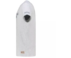 Canadian Peak JVICKEAK MARGUotas PILKAS VYRIŠKAS 254 Marškinėliai (RBMSZ1313H/CP-GRIS MÉLANGÉ)