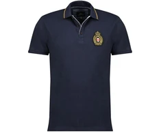 Canadian Peak KARITEAK NAVY RM MEN 254 POLO marškinėliai (RBMSX1759H/CP-MARINE)