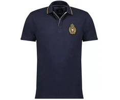 Canadian Peak KARITEAK NAVY RM MEN 254 POLO marškinėliai (RBMSX1759H/CP-MARINE)