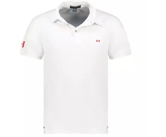 Canadian Peak Karseak Balta RM Vyriški 254 Polo marškinėliai (RBMSZ1394H/CP-BLANC)