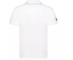 Canadian Peak Karseak Balta RM Vyriški 254 Polo marškinėliai (RBMSZ1394H/CP-BLANC)