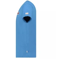 Canadian Peak Marškinėliai JALTIMOREAK MĖLYNI RM VYRIŠKI 254 (RBMSZ1235H/CP-BLEU)