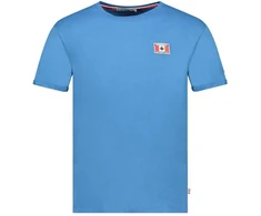 Canadian Peak Marškinėliai JALTIMOREAK MĖLYNI RM VYRIŠKI 254 (RBMSZ1235H/CP-BLEU)