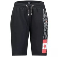 Canadian Peak POGOEAK JUODI VYRIŠKI 254 RM bermudų šortai (RBMSZ1522H/CP-NOIR)