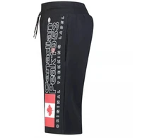 Canadian Peak POGOEAK JUODI VYRIŠKI 254 RM bermudų šortai (RBMSZ1522H/CP-NOIR)