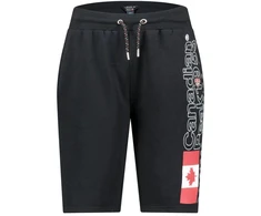 Canadian Peak POGOEAK JUODI VYRIŠKI 254 RM bermudų šortai (RBMSZ1522H/CP-NOIR)