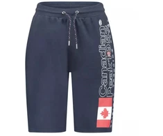 Canadian Peak POGOEAK NAVY RM VYRIŠKI 254 bermudų šortai (RBMSZ1523H/CP-MARINE)