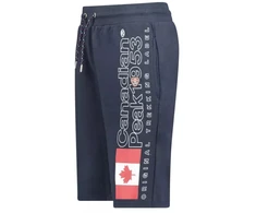 Canadian Peak POGOEAK NAVY RM VYRIŠKI 254 bermudų šortai (RBMSZ1523H/CP-MARINE)