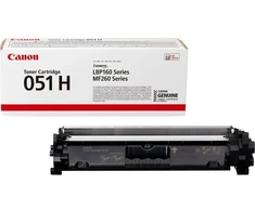 Canon 051 H juoda tonerio kasetė