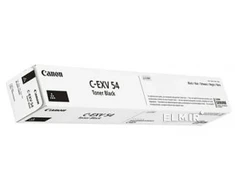 Canon C-EXV 54 (1394C002) Lazerinė kasetė, Juoda