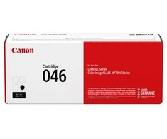 Canon CRG 046 (1250C002) Lazerinė kasetė, Juoda