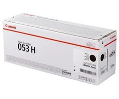 Carruzzo Canon 053H tonerio kasetė 1 vnt Originalus Juoda