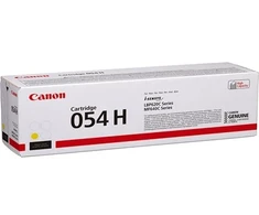 Canon CRG 054H (3025C002) Lazerinė kasetė, Geltona