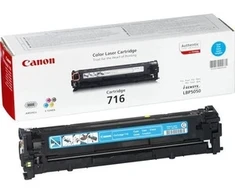 Canon CRG 716 (1979B002) Lazerinė kasetė, Žydra