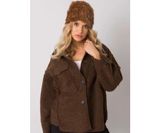 Kepurė Cap-AT-CZ-16801.38-šviesiai ruda
