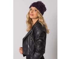 Cap-AT-CZ-16801.38-tamsiai violetinė