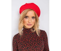Kepurė Cap-AT-CZ-1713501-1.30P-raudona