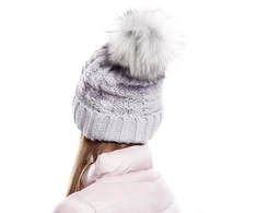 Kepurė Cap-AT-CZ-1716501.36-šviesiai pilka