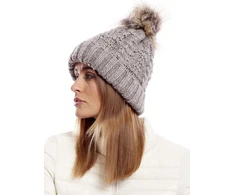 Kepurė Cap-AT-CZ-1716501.36-šviesiai ruda