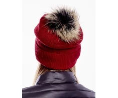 Kepurė Cap-AT-CZ-171701.37-raudona