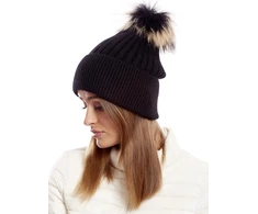 Kepurė Cap-AT-CZ-17230.43-juodas