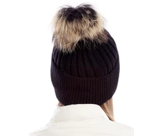 Kepurė Cap-AT-CZ-17230.43-juodas