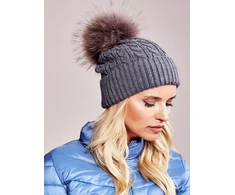Cap-AT-CZ-173501.44-tamsiai pilka