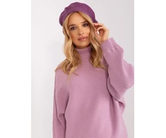 Kepurė Cap-AT-CZ-231305.82P-violetinė
